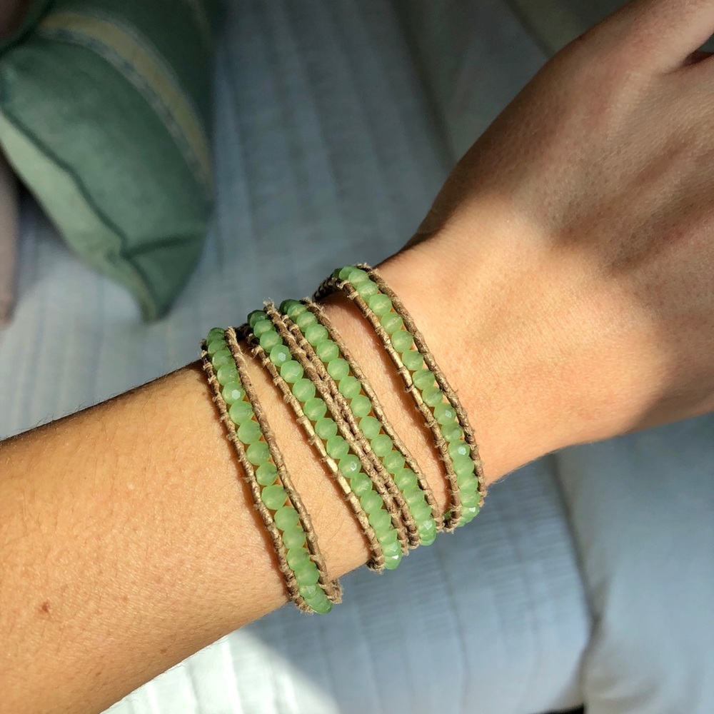 Chan Luu Wrap Bracelet